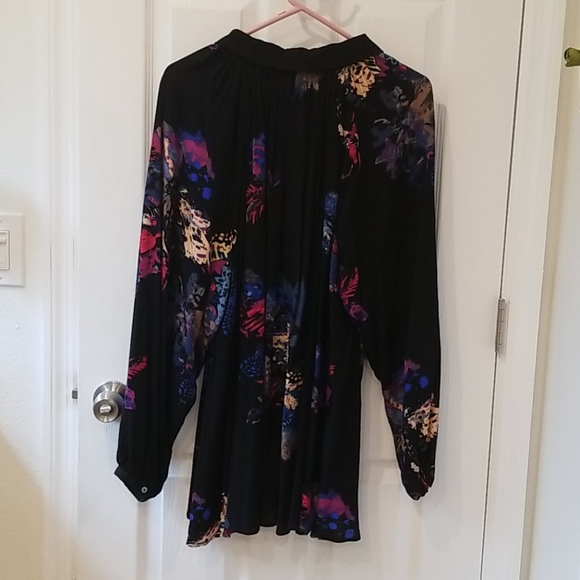Free People High Low Tunic Top - Picture 4 of 7
